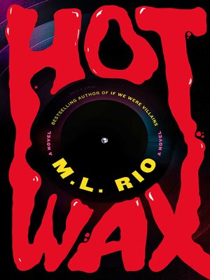 cover image of Hot Wax
